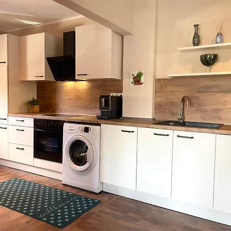 Apartment Nige Ooge 6 Cuxhaven